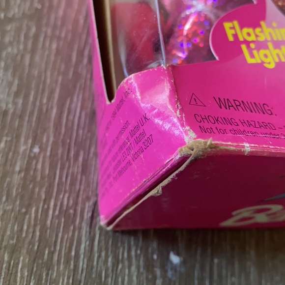 Flying Hero Barbie 1995 - Picture 9 of 9